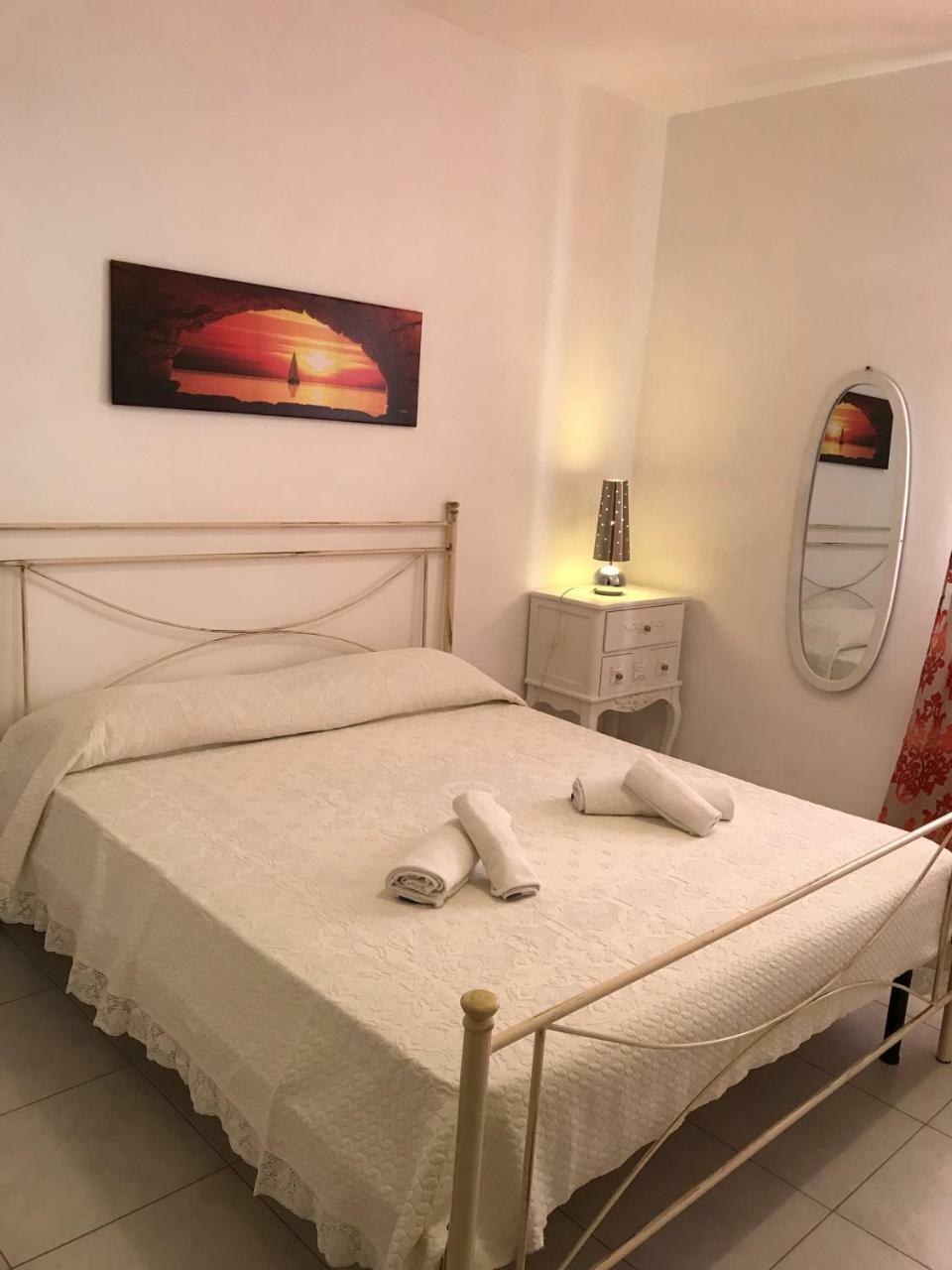 Isola Di Favignana - Mulini Smart Rooms Dış mekan fotoğraf